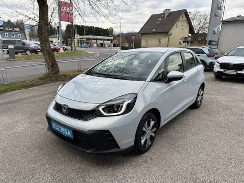 Honda Jazz 2025 Benzine