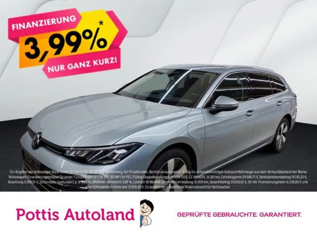 Volkswagen Passat 2025 Hybride Benzine