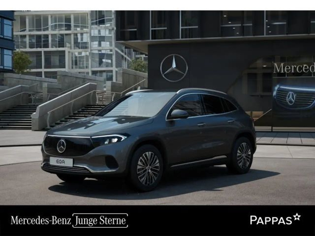 Mercedes-Benz EQA