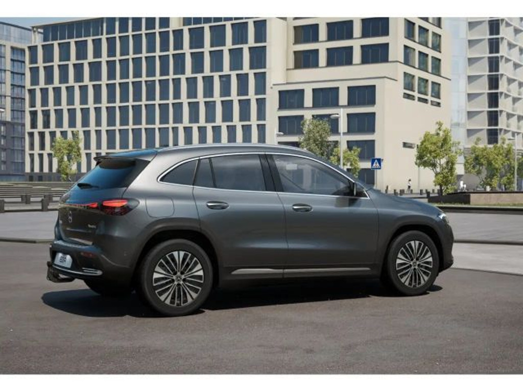 Mercedes-Benz EQA