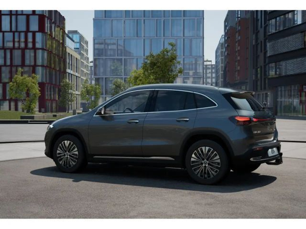 Mercedes-Benz EQA