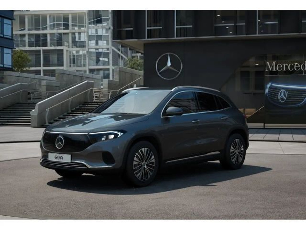 Mercedes-Benz EQA