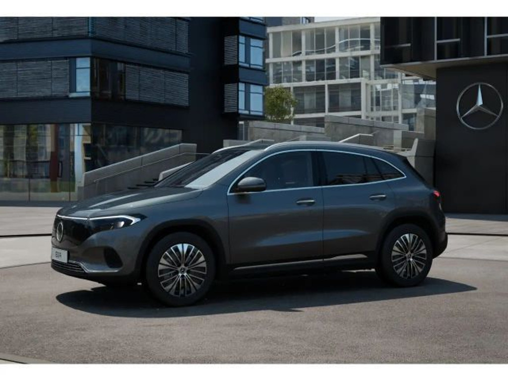 Mercedes-Benz EQA