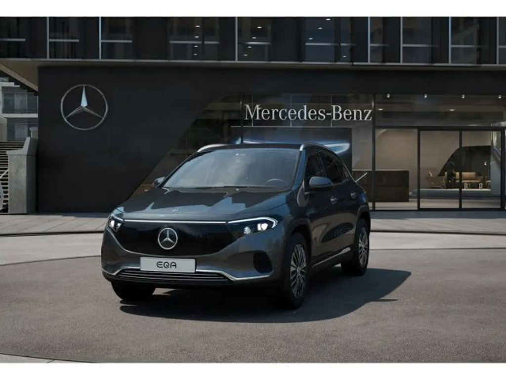 Mercedes-Benz EQA