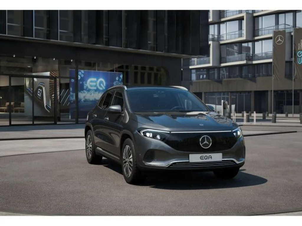 Mercedes-Benz EQA
