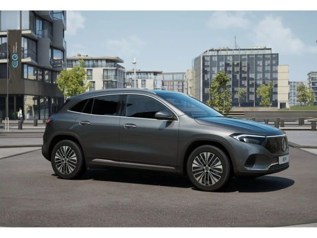 Mercedes-Benz EQA