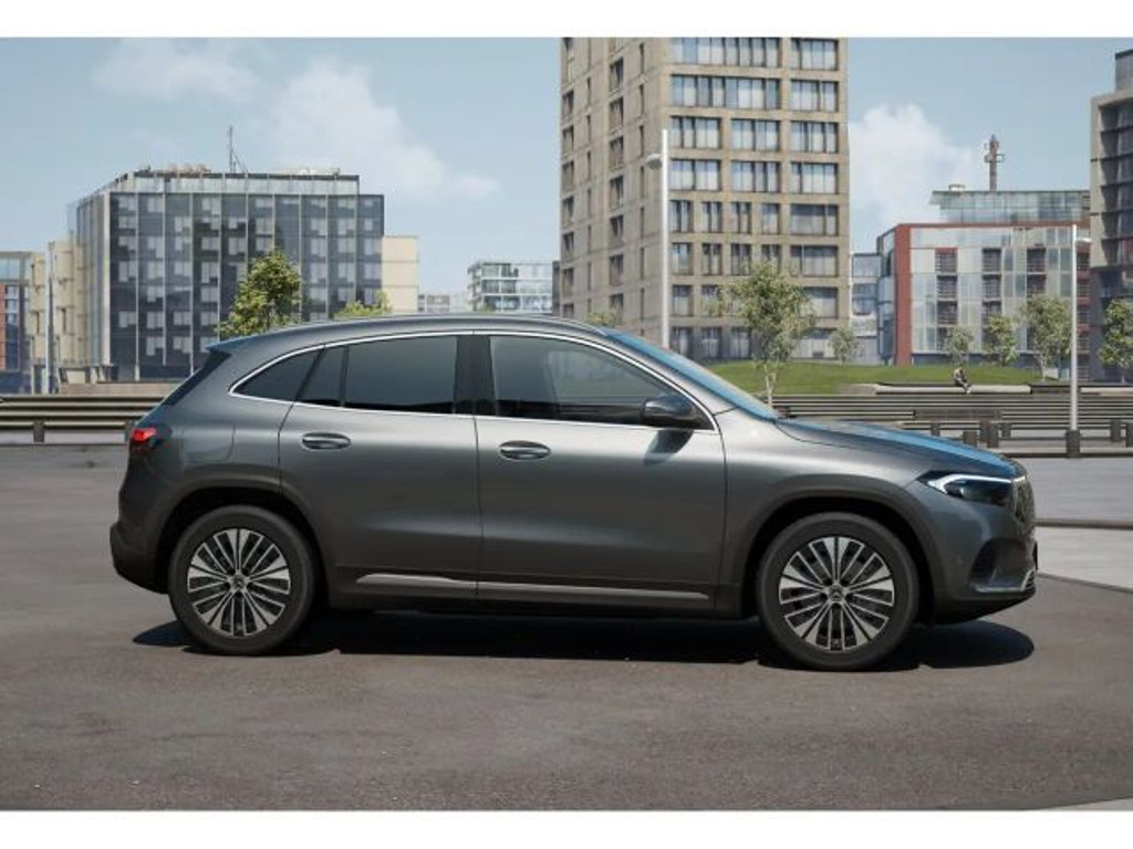 Mercedes-Benz EQA