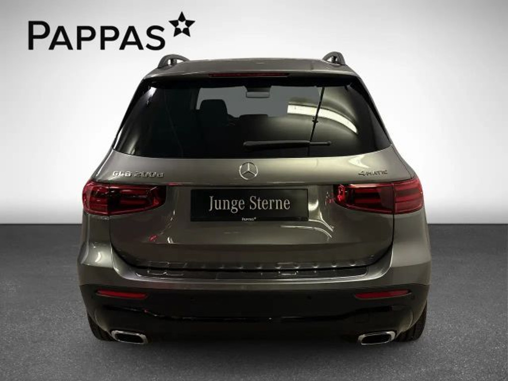 Mercedes-Benz GLB-Klasse