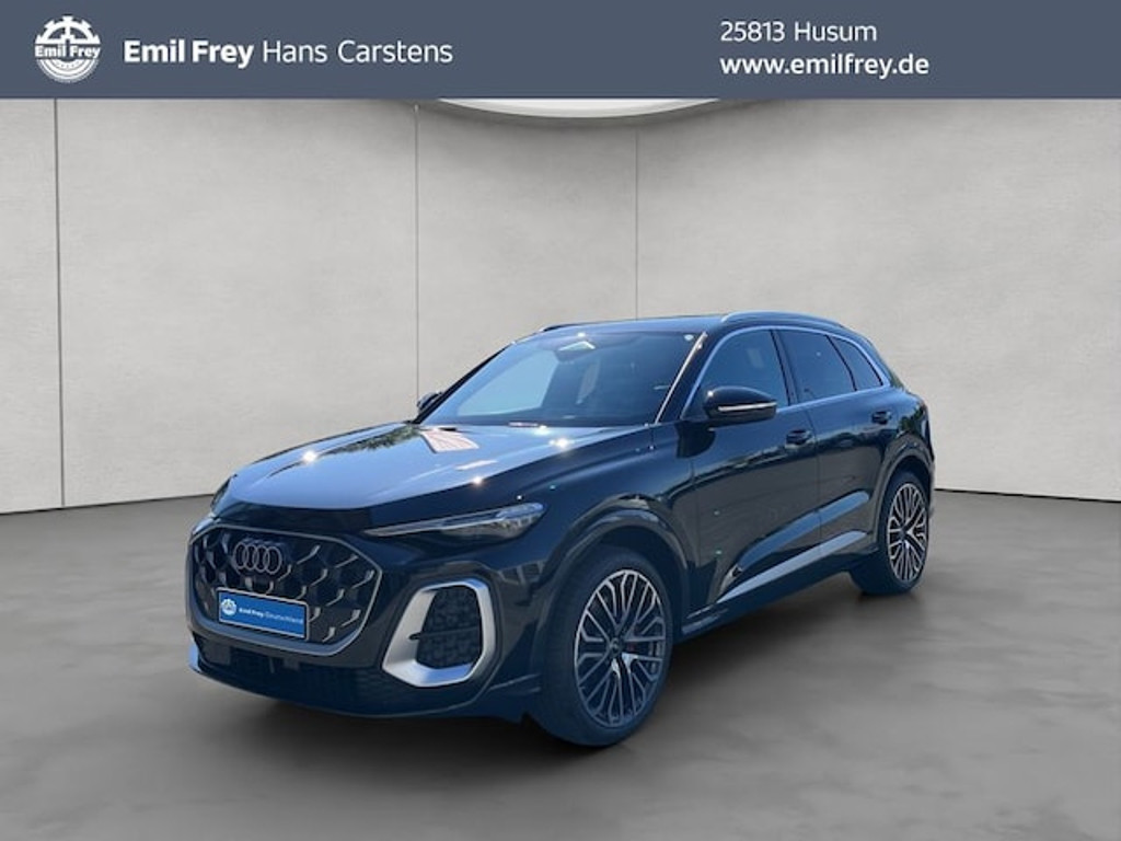 Audi SQ5 2025 Benzine