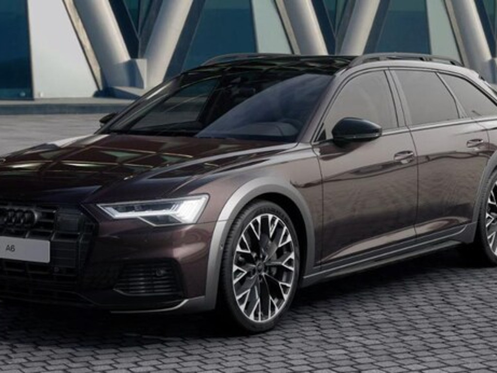 Audi A6 allroad