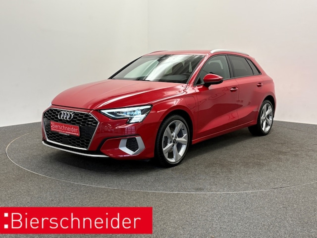 Audi A3 2021 Hybride Benzine