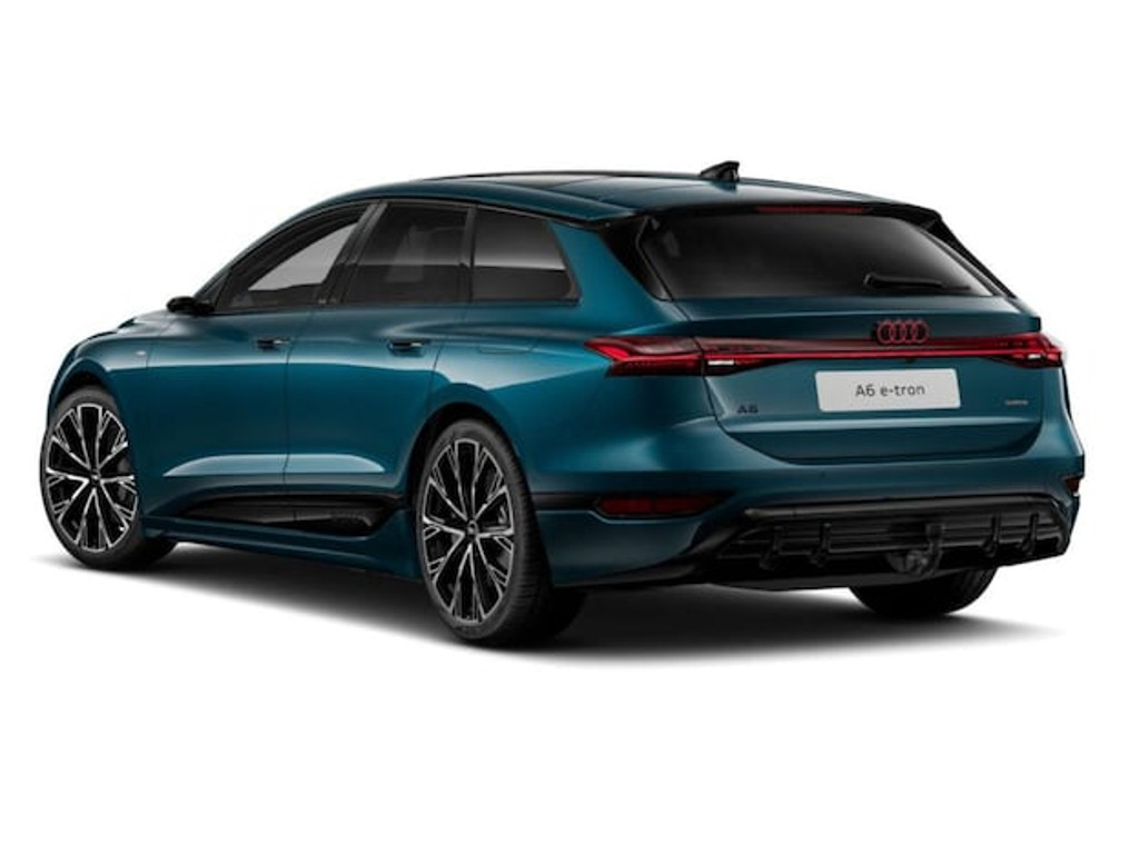 Audi A6 e-tron