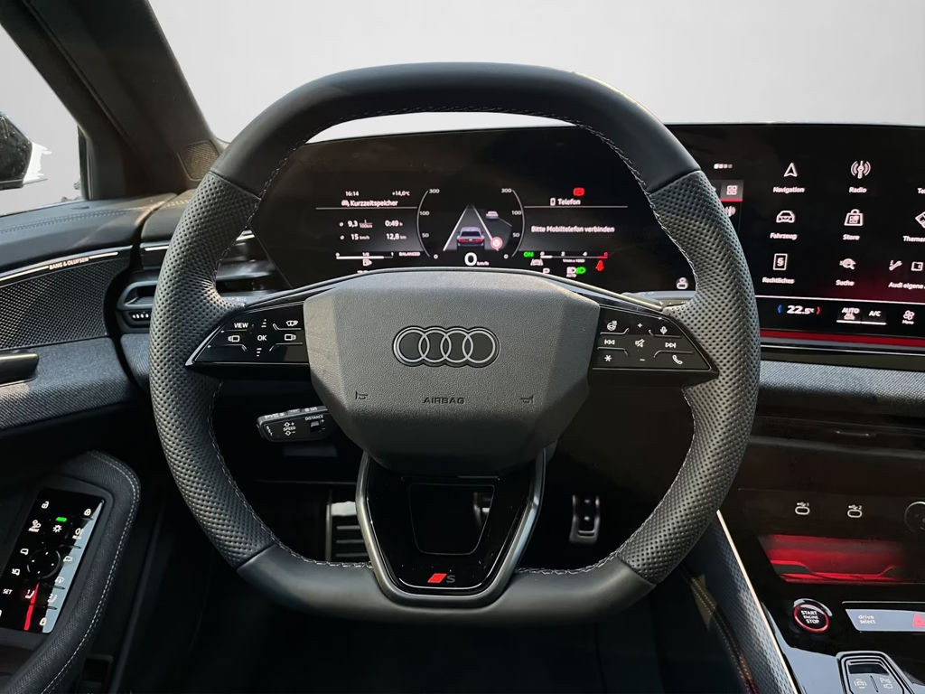 Audi A6 e-tron