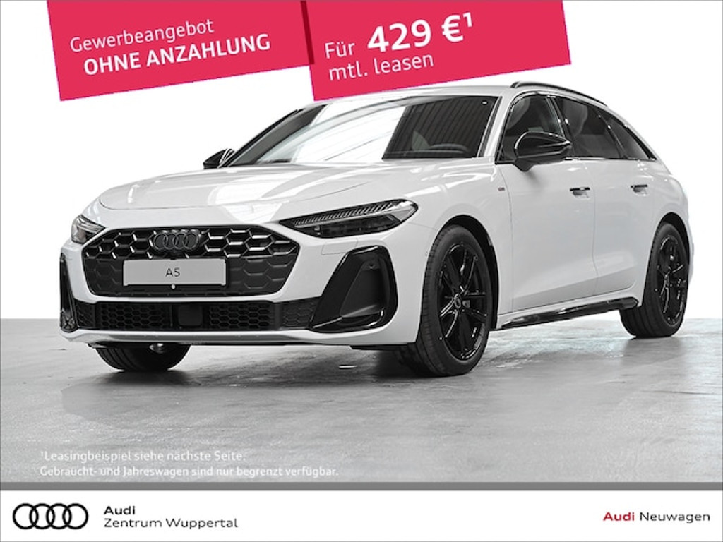 Audi A5 2025 Benzine