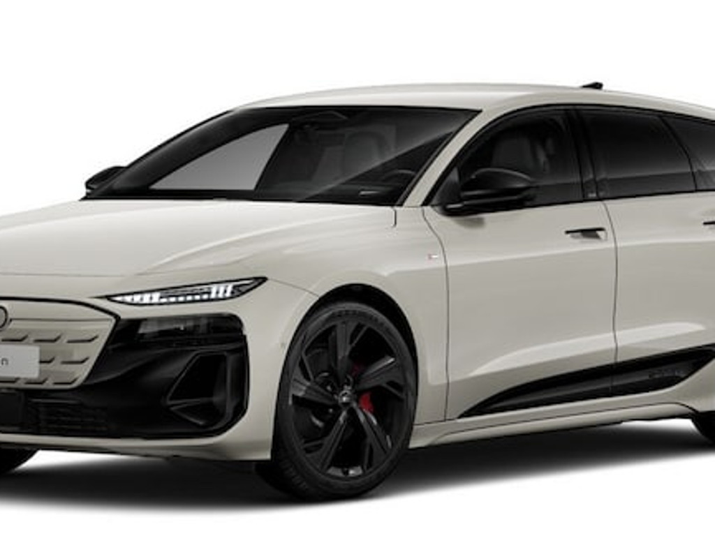 Audi A6 e-tron 2025 Elektrisch