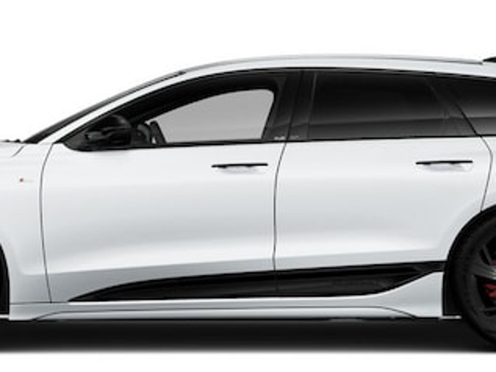 Audi A6 e-tron 2025 Elektrisch