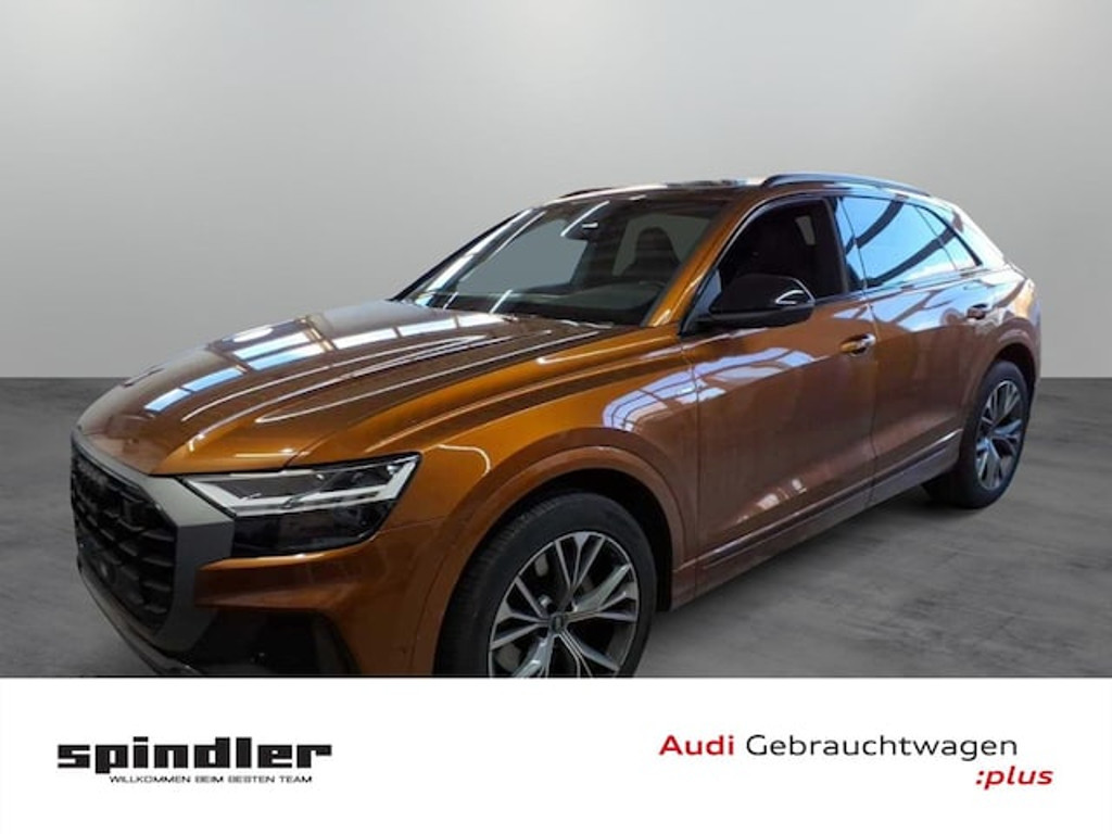 Audi Q8 2022 Diesel