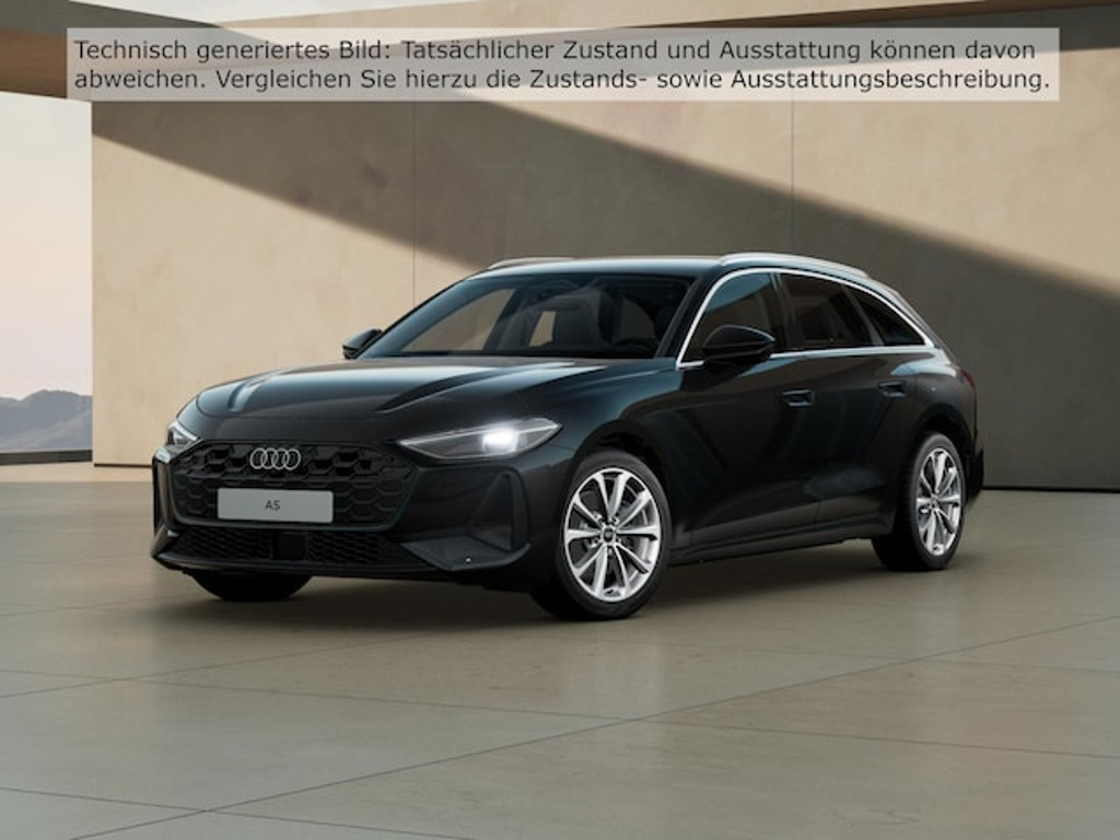 Audi A5 2025 Benzine