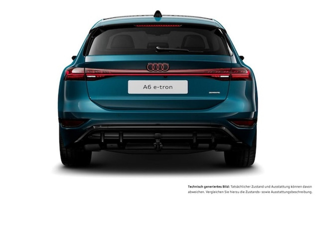 Audi A6 e-tron