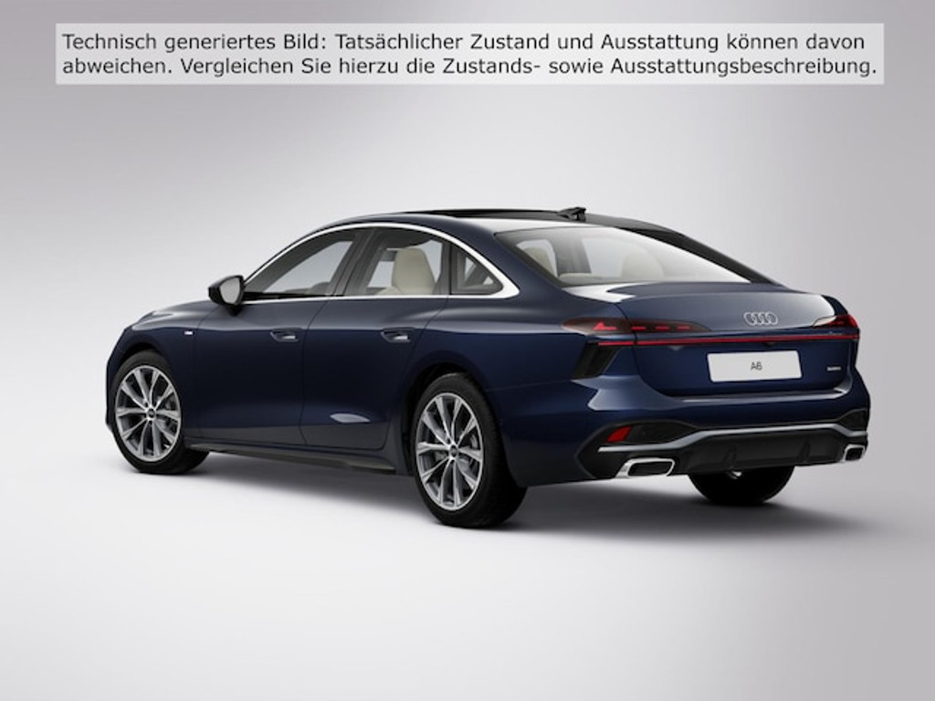 Audi A6 e-tron