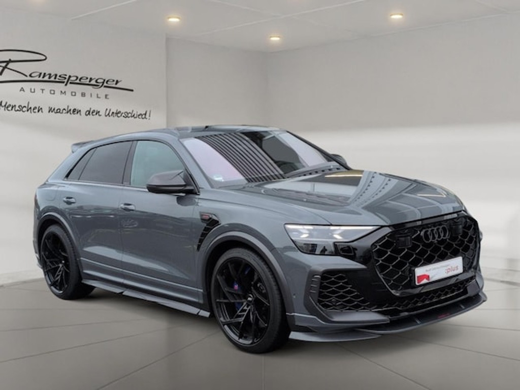 Audi RS Q8