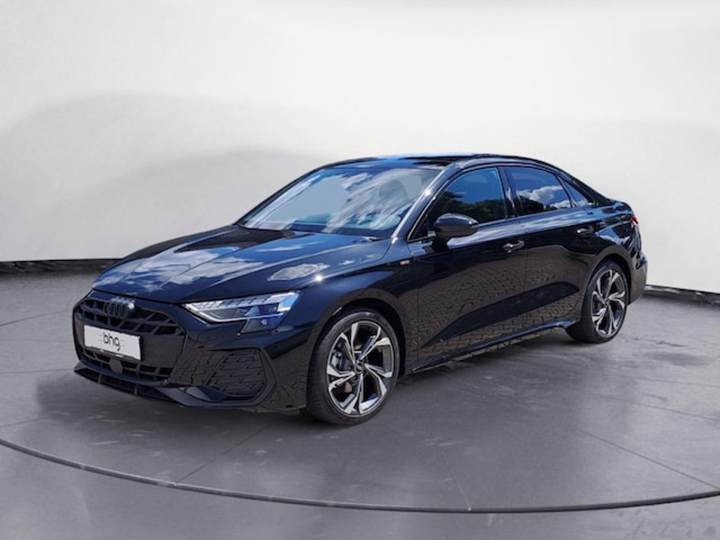 Audi A3 2025 Benzine