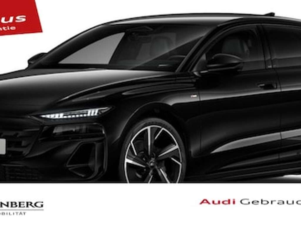 Audi A6 e-tron 2025 Elektrisch