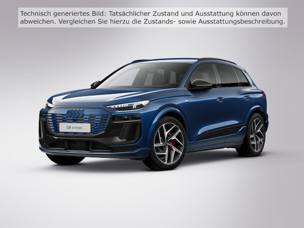 Audi Q6 e-tron