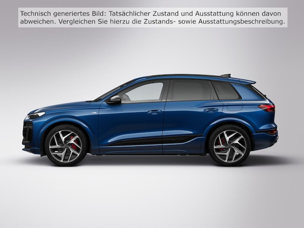 Audi Q6 e-tron