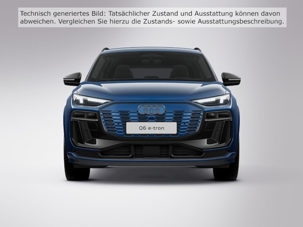 Audi Q6 e-tron