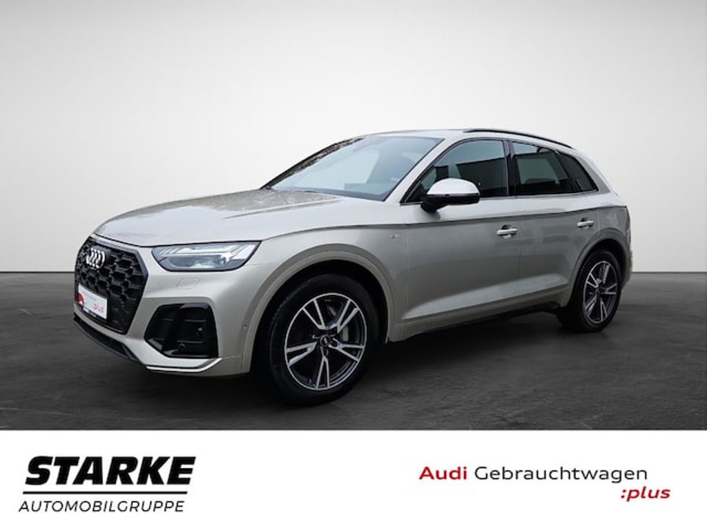 Audi Q5 2022 Hybride Benzine