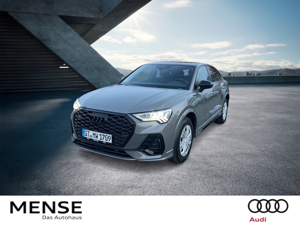 Audi Q3 2025 Benzine