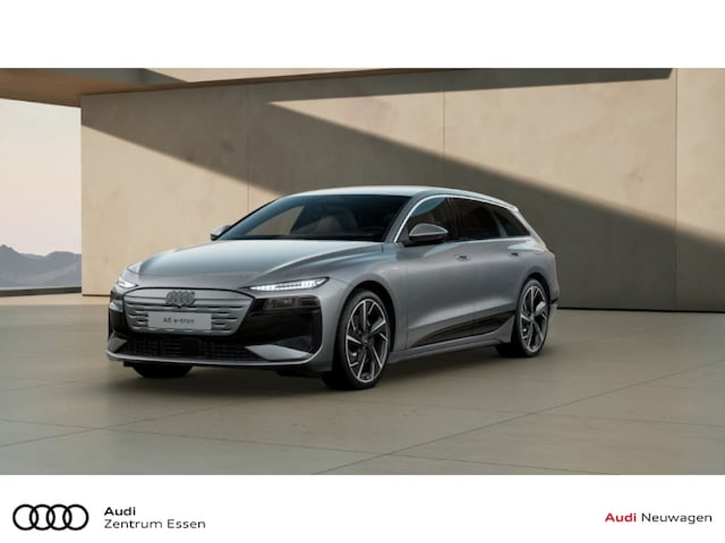 Audi A6 e-tron