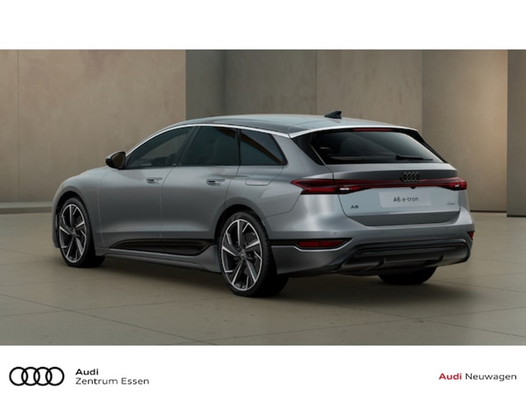 Audi A6 e-tron