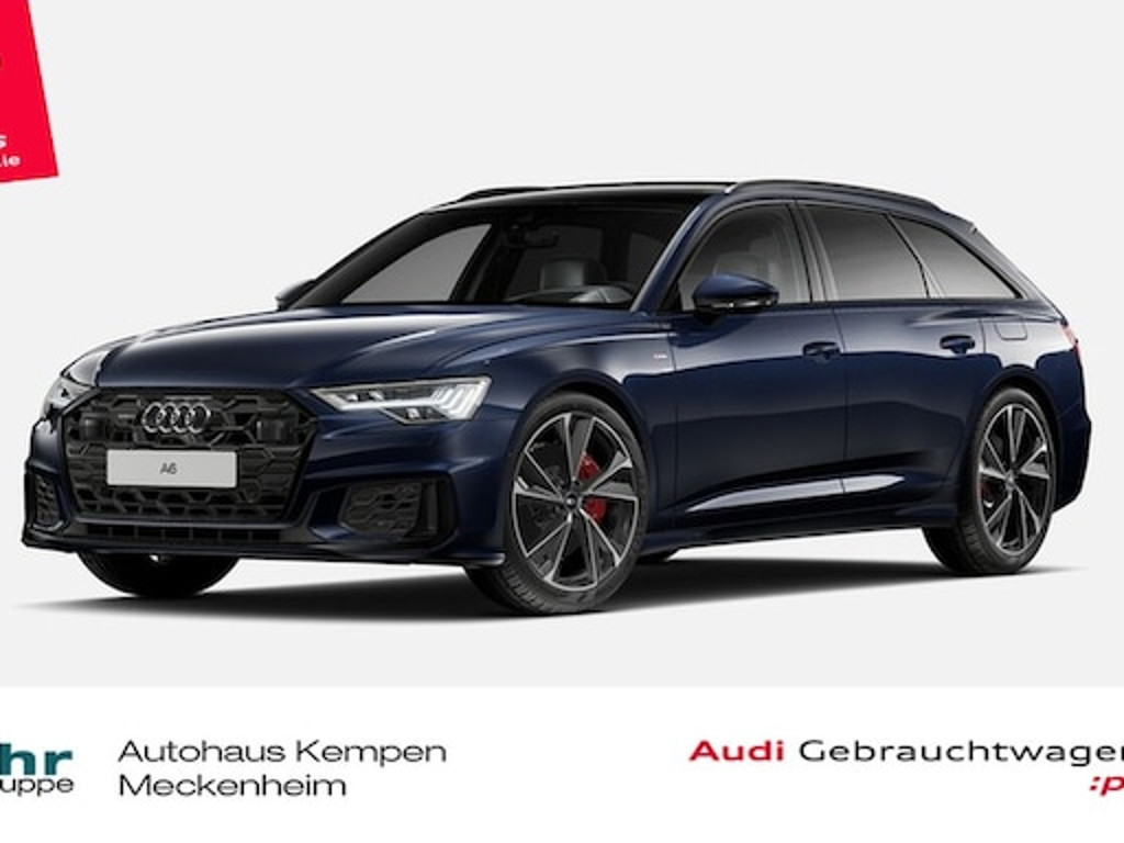 Audi A6 2024 Hybride Benzine