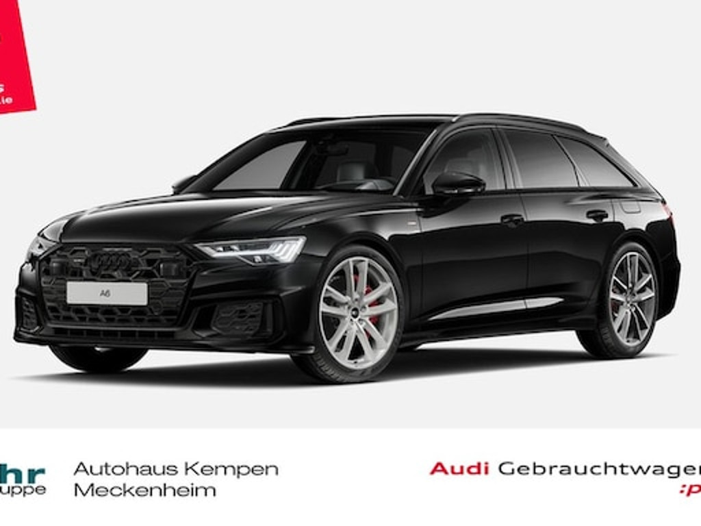 Audi A6 2024 Hybride Benzine