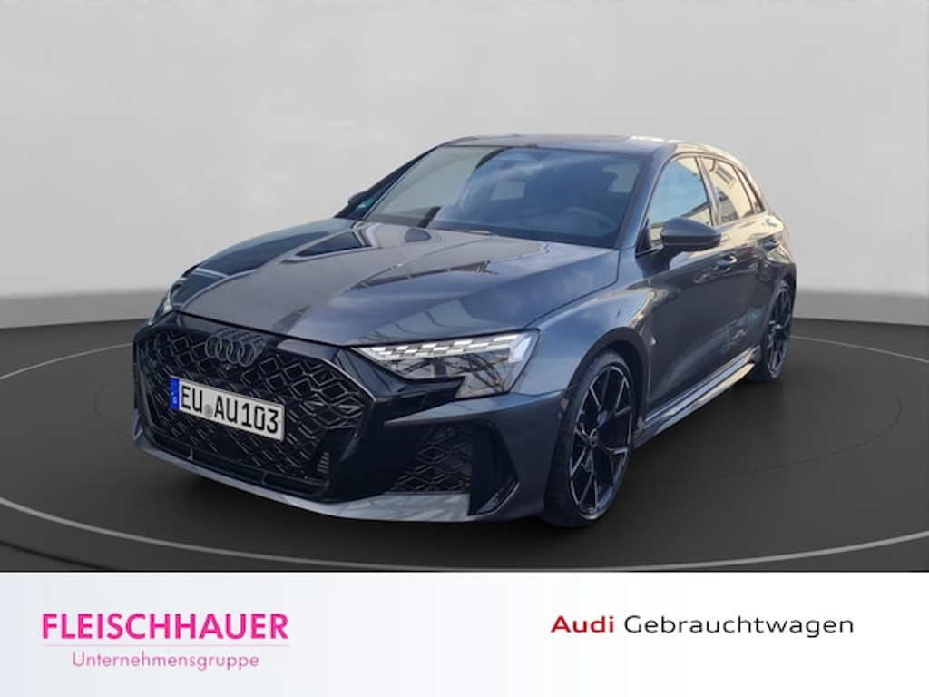 Audi RS3 2025 Benzine