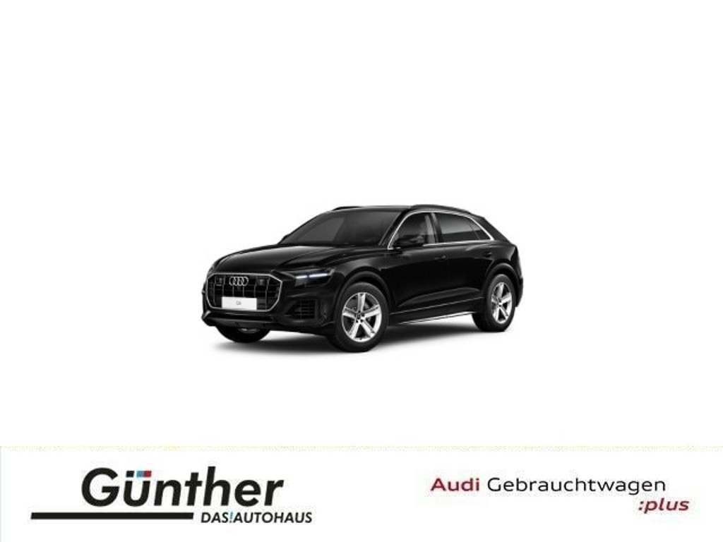 Audi Q8 2023 Benzine