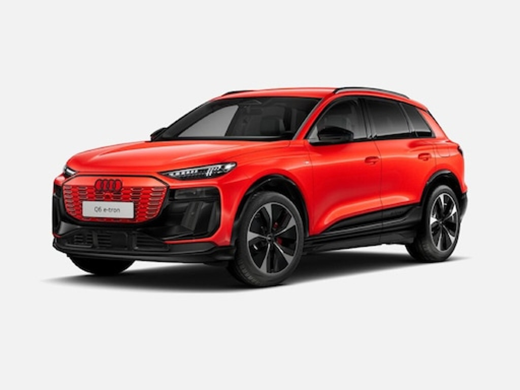 Audi Q6 e-tron 2025 Elektrisch