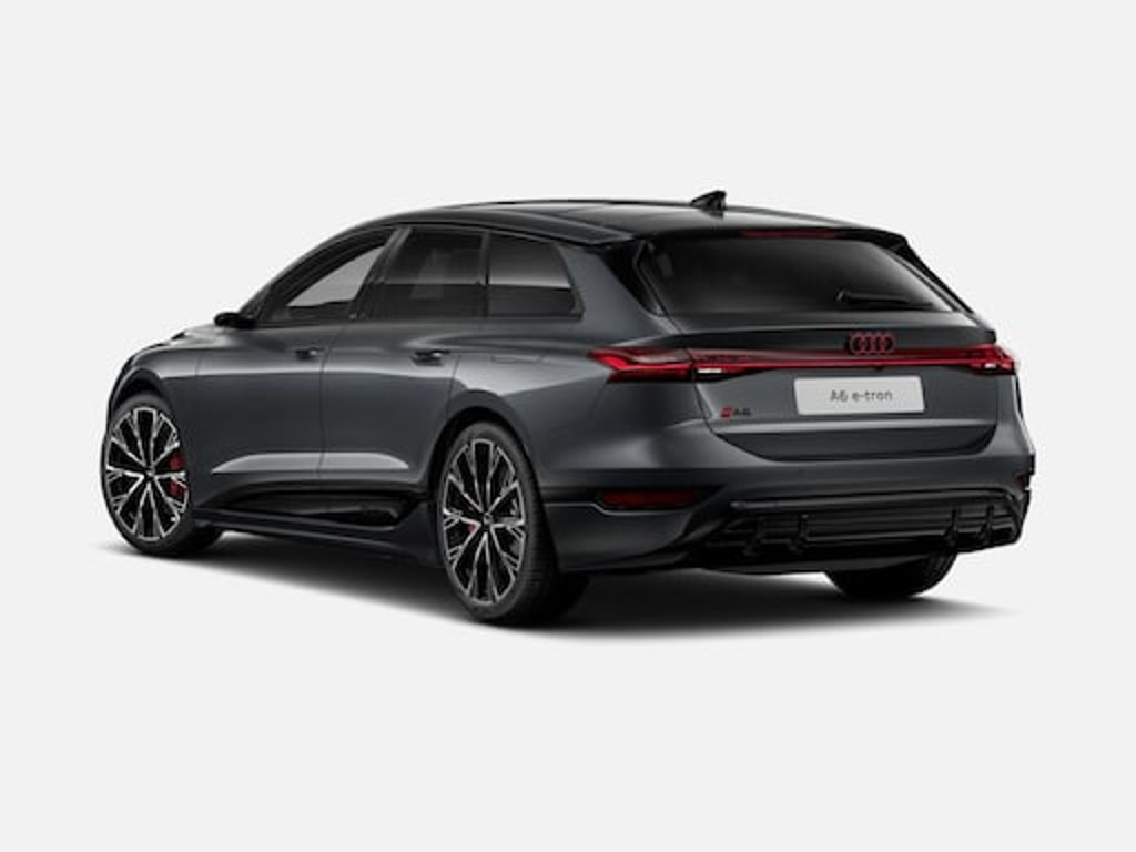 Audi A6 e-tron