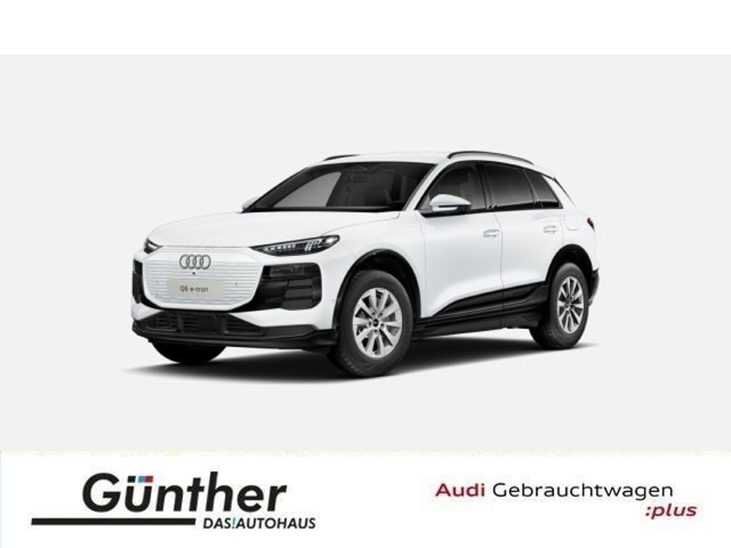 Audi Q6 e-tron