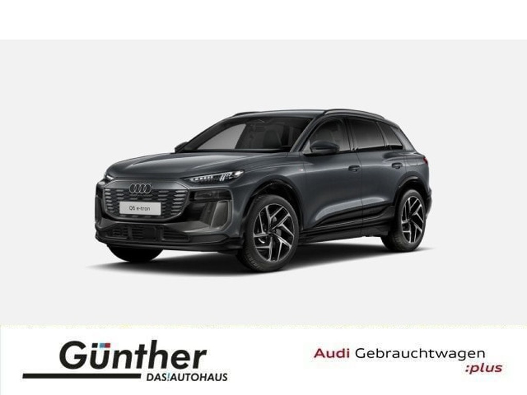 Audi Q6 e-tron