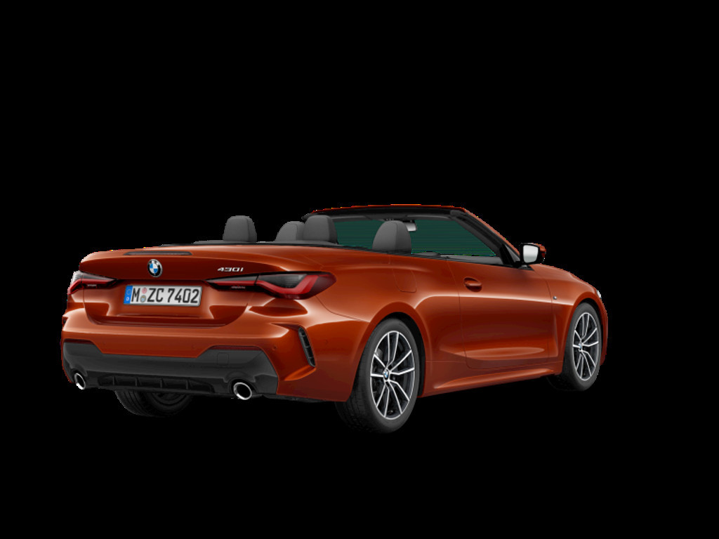 BMW 4 Serie