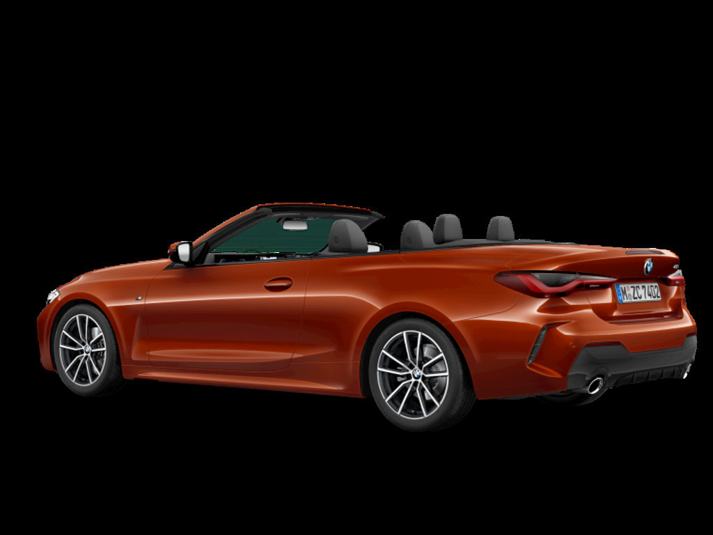BMW 4 Serie