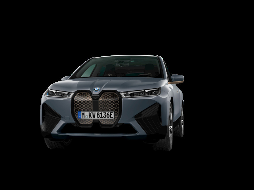 BMW iX 2021 Elektrisch