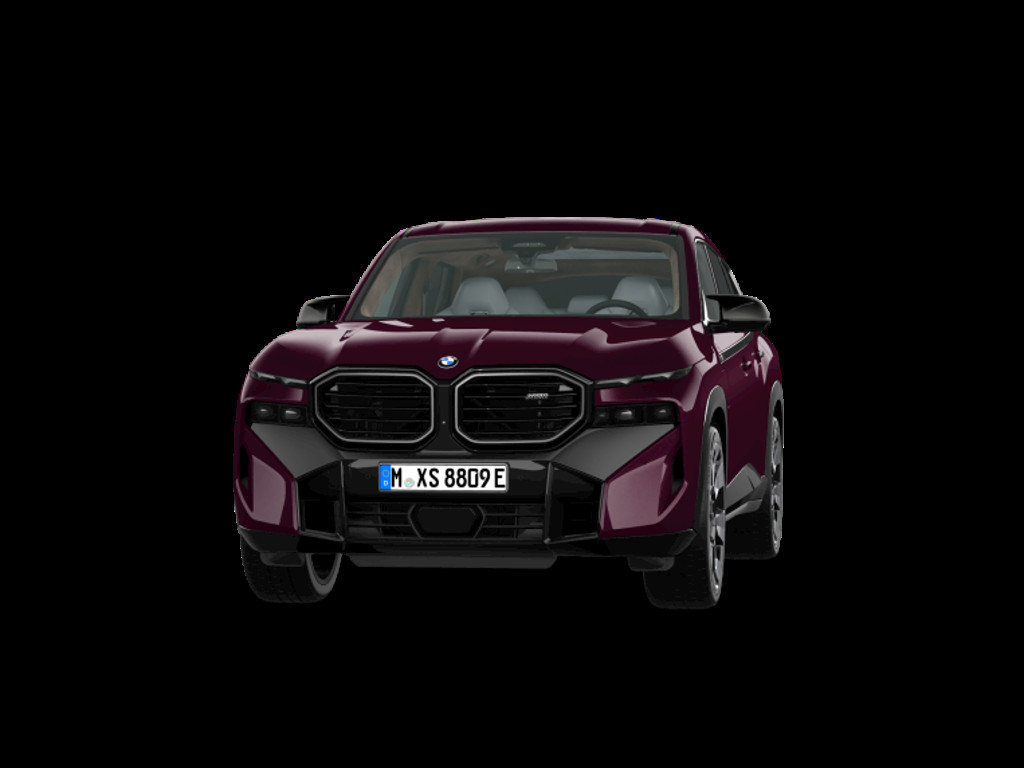 BMW XM 2024 Hybride Benzine