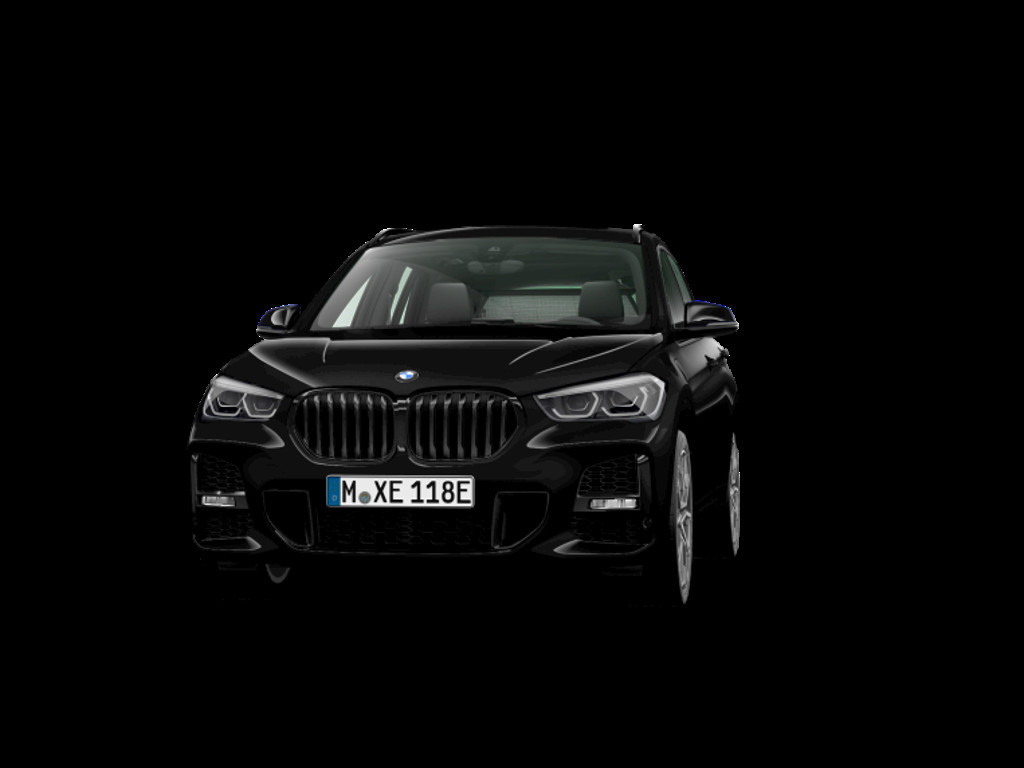 BMW X1 2021 Hybride Benzine