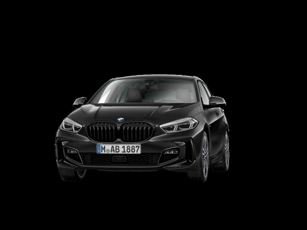 BMW 1 Serie 2021 Benzine