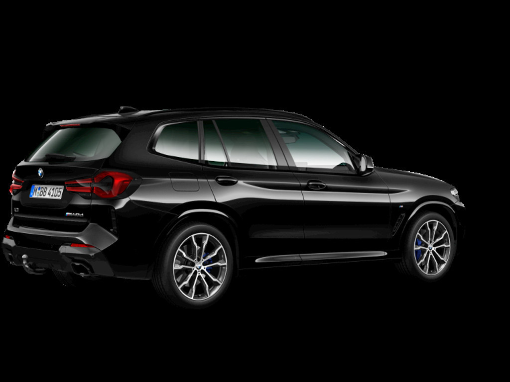 BMW iX3