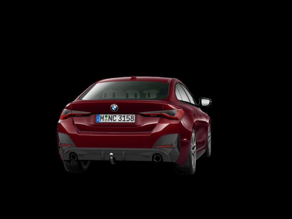 BMW 4 Serie